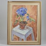 1434 6390 OIL PAINTING
